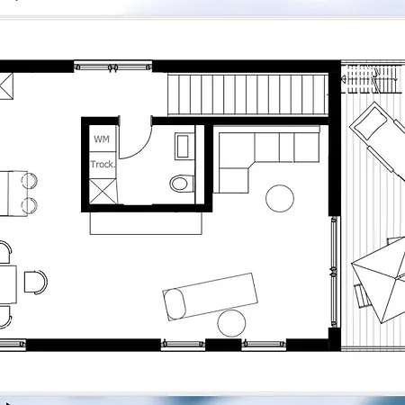 Wasserhaus Freiheit Holiday home Schleswig