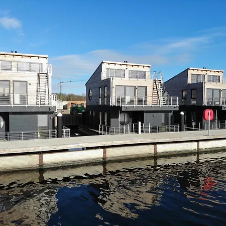 Wasserhaus Freiheit Slesvig