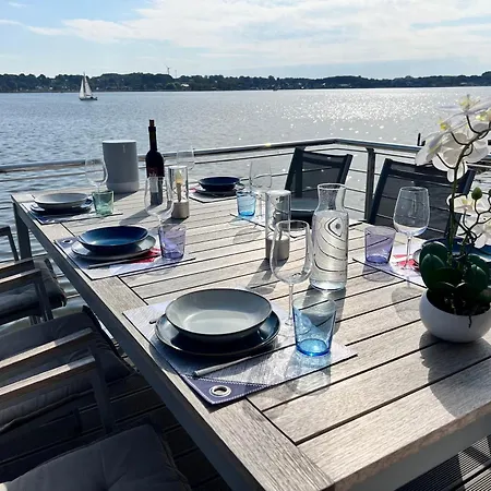 Holiday home Wasserhaus Freiheit *