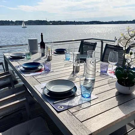 Feriehus Wasserhaus Freiheit *