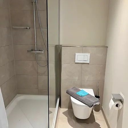 Wasserhaus Freiheit * Fahrdorf (Schleswig-Holstein)