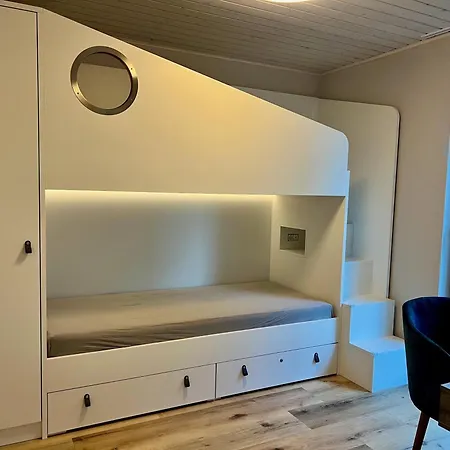 Wasserhaus Freiheit Feriehus