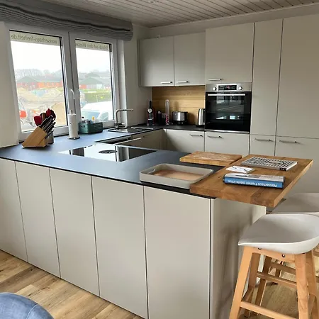 Wasserhaus Freiheit Holiday home *