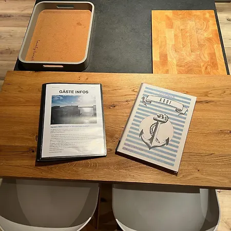 Feriehus Wasserhaus Freiheit *