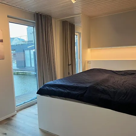 Holiday home Wasserhaus Freiheit Schleswig
