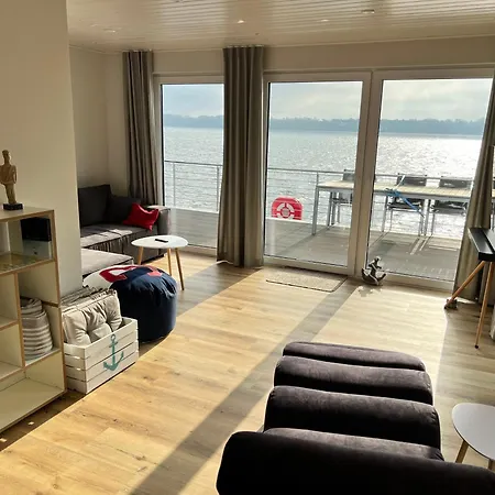 Wasserhaus Freiheit Feriehus