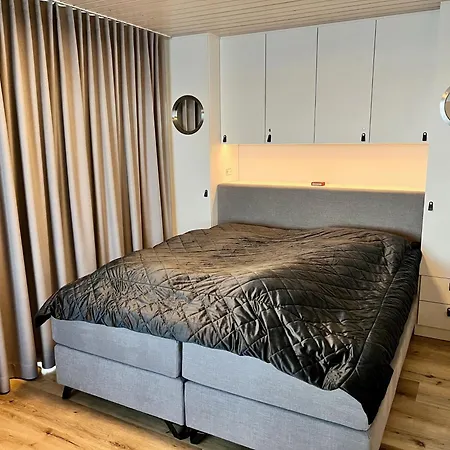 Wasserhaus Freiheit * Fahrdorf (Schleswig-Holstein)