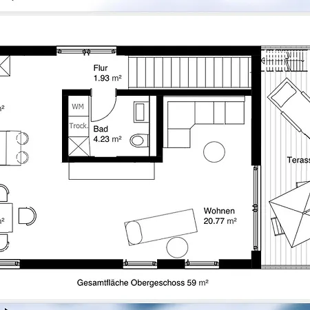 Wasserhaus Freiheit * Fahrdorf (Schleswig-Holstein)